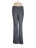 Chico's Chevron-herringbone Gray Dress Pants Size Med (1) - photo 1