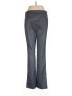 Chico's Chevron-herringbone Gray Dress Pants Size Med (1) - photo 2
