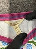 Matilda Jane Teal Long Sleeve Blouse Size 2 - photo 3