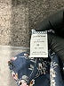 Sienna Sky 100% Polyester Blue 3/4 Sleeve Blouse Size XS - photo 8