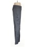 Chico's Chevron-herringbone Gray Dress Pants Size Med (1) - photo 4