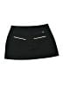 Athleta Solid Black Casual Skirt Size S - photo 2