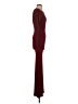 Windsor Burgundy Cocktail Dress Size XS - photo 4