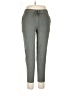 Splendid Gray Casual Pants Size L - photo 1
