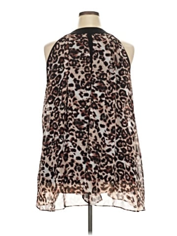 Jaclyn Smith Sleeveless Blouse (view 2)