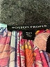 Boston Proper Pink 3/4 Sleeve Blouse Size S - photo 7