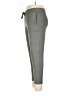 Splendid Gray Casual Pants Size L - photo 5