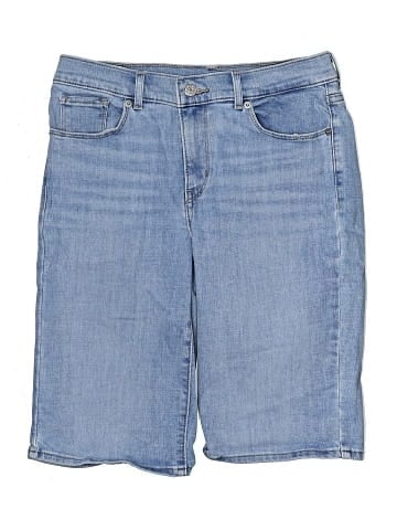 Levi's Denim Shorts (view 1)