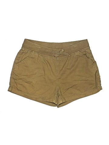 George Khaki Shorts (view 1)