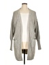 Venus Gray Cardigan Size 1X - photo 1