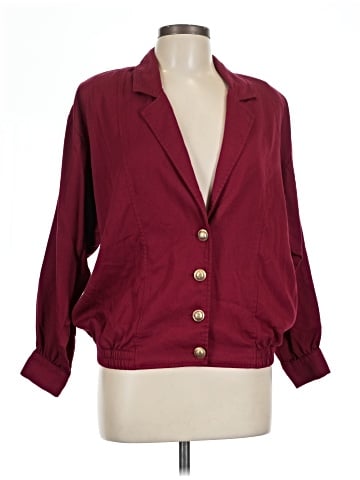 G.W. 3/4 Sleeve Button-Down Shirt (view 1)