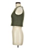 rue21 Green Sleeveless T-Shirt Size M - photo 5