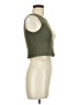 rue21 Green Sleeveless T-Shirt Size M - photo 4
