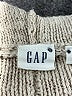 Gap 100% Cotton Tan Cardigan Size S - photo 7