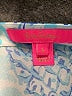 Lilly Pulitzer 100% Rayon Blue 3/4 Sleeve Blouse Size S - photo 7