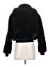 Carbon38 100% Polyester Black Faux Fur Jacket Size XS - photo 2