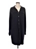 Calvin Klein Black Blue Casual Dress Size M (estimated) - photo 1