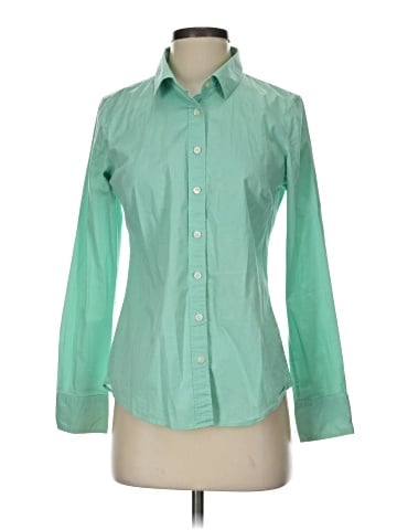 Haberdashery for J.Crew Long Sleeve Button-Down Shirt (view 1)