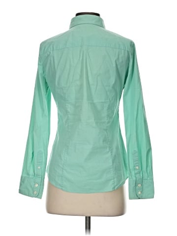 Haberdashery for J.Crew Long Sleeve Button-Down Shirt (view 2)
