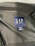 Gap 100% Polyester Black Casual Dress Size XS - photo 7