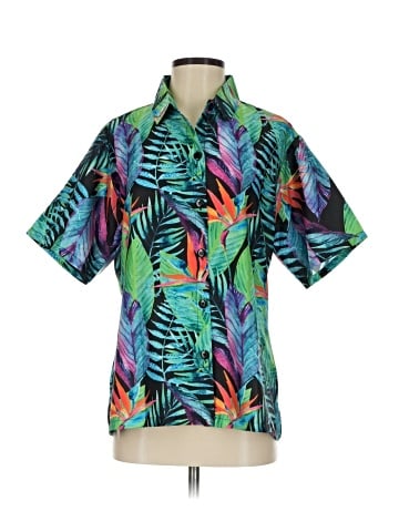 Assorted Brands Short Sleeve Blouse (view 1)