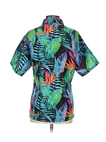 Assorted Brands Short Sleeve Blouse (view 2)