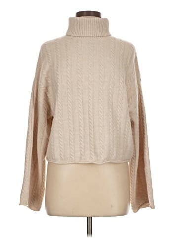 Bershka Turtleneck Sweater (view 1)