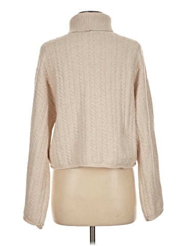 Bershka Turtleneck Sweater (view 2)