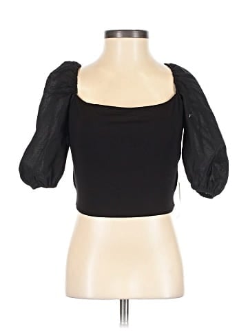 Mimosa 3/4 Sleeve Blouse (view 1)