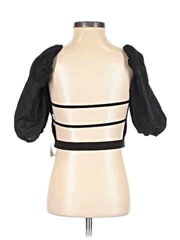 Mimosa 3/4 Sleeve Blouse (view 2)