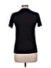 Nike 100% Polyester Black Active T-Shirt Size L - photo 2