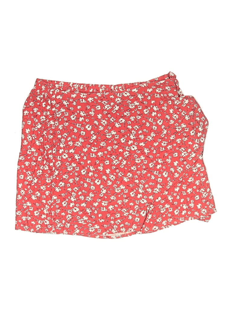 Pre-owned Japna Shorts In Red
