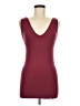 Unbranded Burgundy Tank Top Size M (estimated) - photo 1