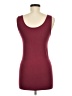 Unbranded Burgundy Tank Top Size M (estimated) - photo 2
