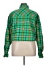 Good American 100% Cotton Green Jacket Size XL (4) - photo 2