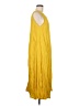 Assorted Brands Yellow Casual Dress Size M (estimated) - photo 4