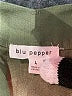 Blu Pepper Green Casual Skirt Size L - photo 4