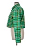 Good American 100% Cotton Green Jacket Size XL (4) - photo 5