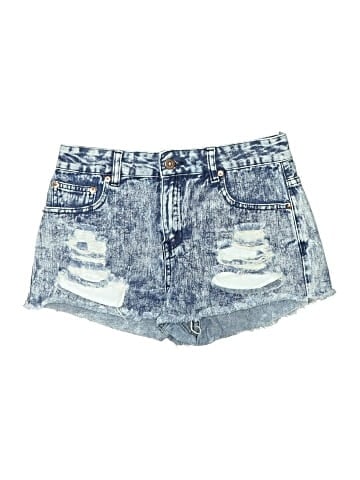 Forever 21 Denim Shorts (view 1)