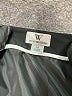 Worthington 100% Polyester Graphic Black Casual Skirt Size 16 - photo 4