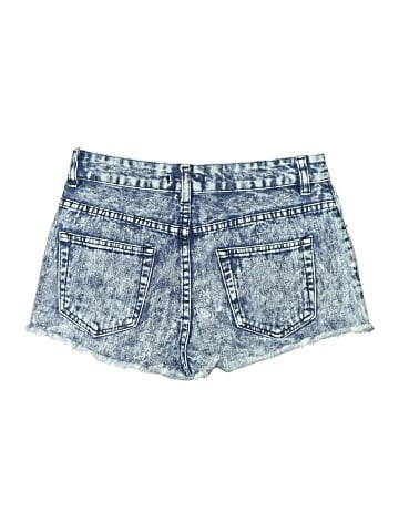 Forever 21 Denim Shorts (view 2)