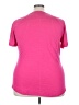 Terra & Sky Pink Active T-Shirt Size 2X - photo 2