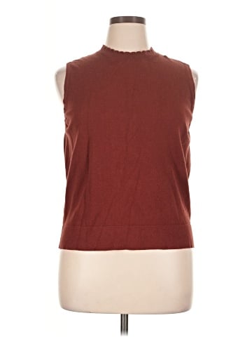 Ann Taylor Factory Sweater Vest (view 1)