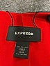 Express 100% Polyester Solid Red Cocktail Dress Size 5 - 6 - photo 7