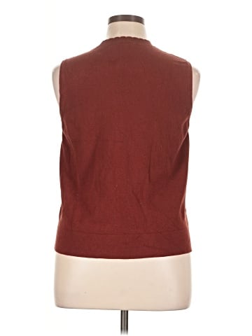 Ann Taylor Factory Sweater Vest (view 2)