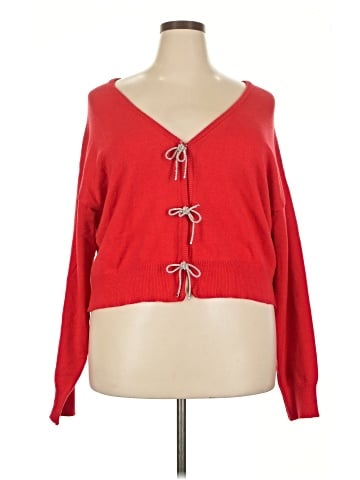 Crown & Ivy Pullover Sweater (view 1)
