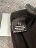 Justify 100% Rayon Black Casual Dress Size M - photo 8