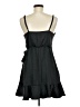 Wild Fable 100% Polyester Solid Black Cocktail Dress Size M - photo 2