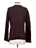 360 Sweater Burgundy Wool Pullover Sweater Size XS - photo 2