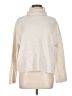 H&M Ivory Turtleneck Sweater Size M - photo 1